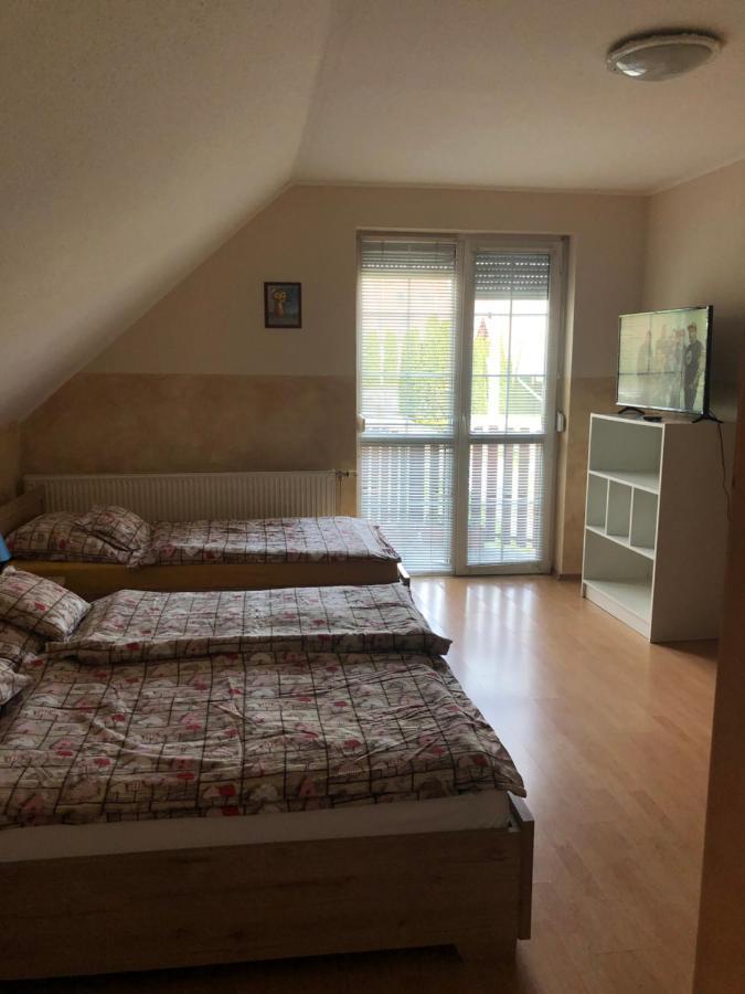 Imre Apartman Hajdúszoboszló Exteriér fotografie