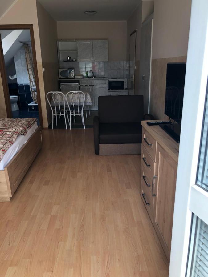 Imre Apartman Hajdúszoboszló Exteriér fotografie