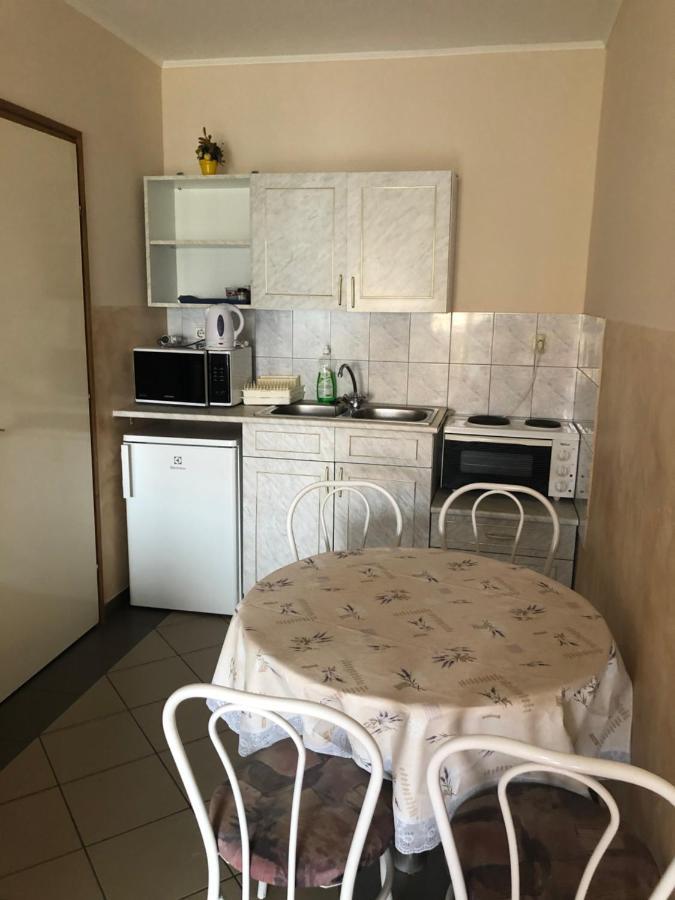 Imre Apartman Hajdúszoboszló Exteriér fotografie