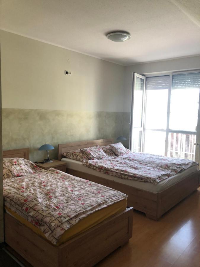 Imre Apartman Hajdúszoboszló Exteriér fotografie