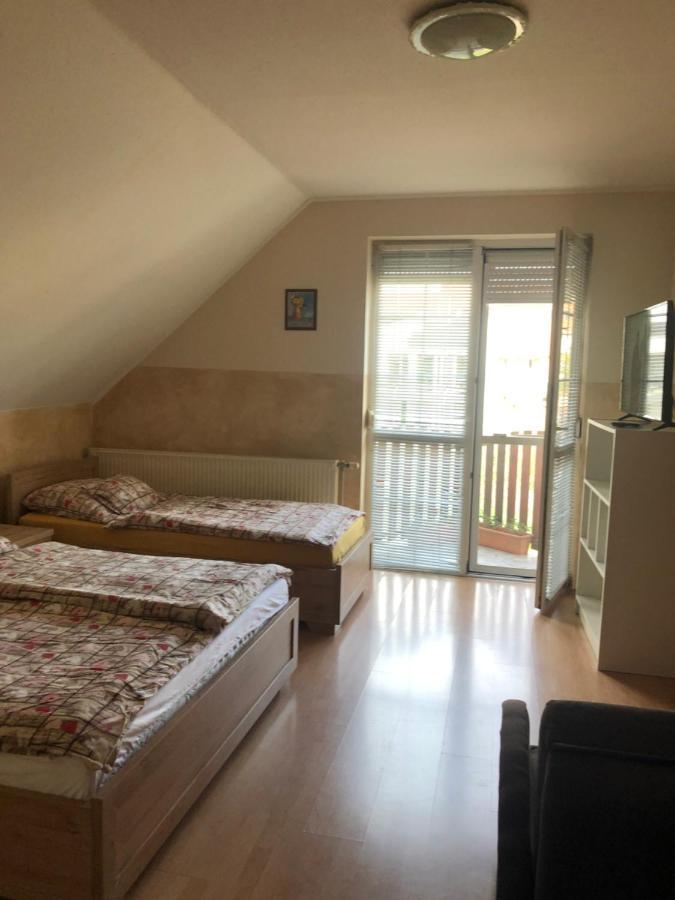 Imre Apartman Hajdúszoboszló Exteriér fotografie