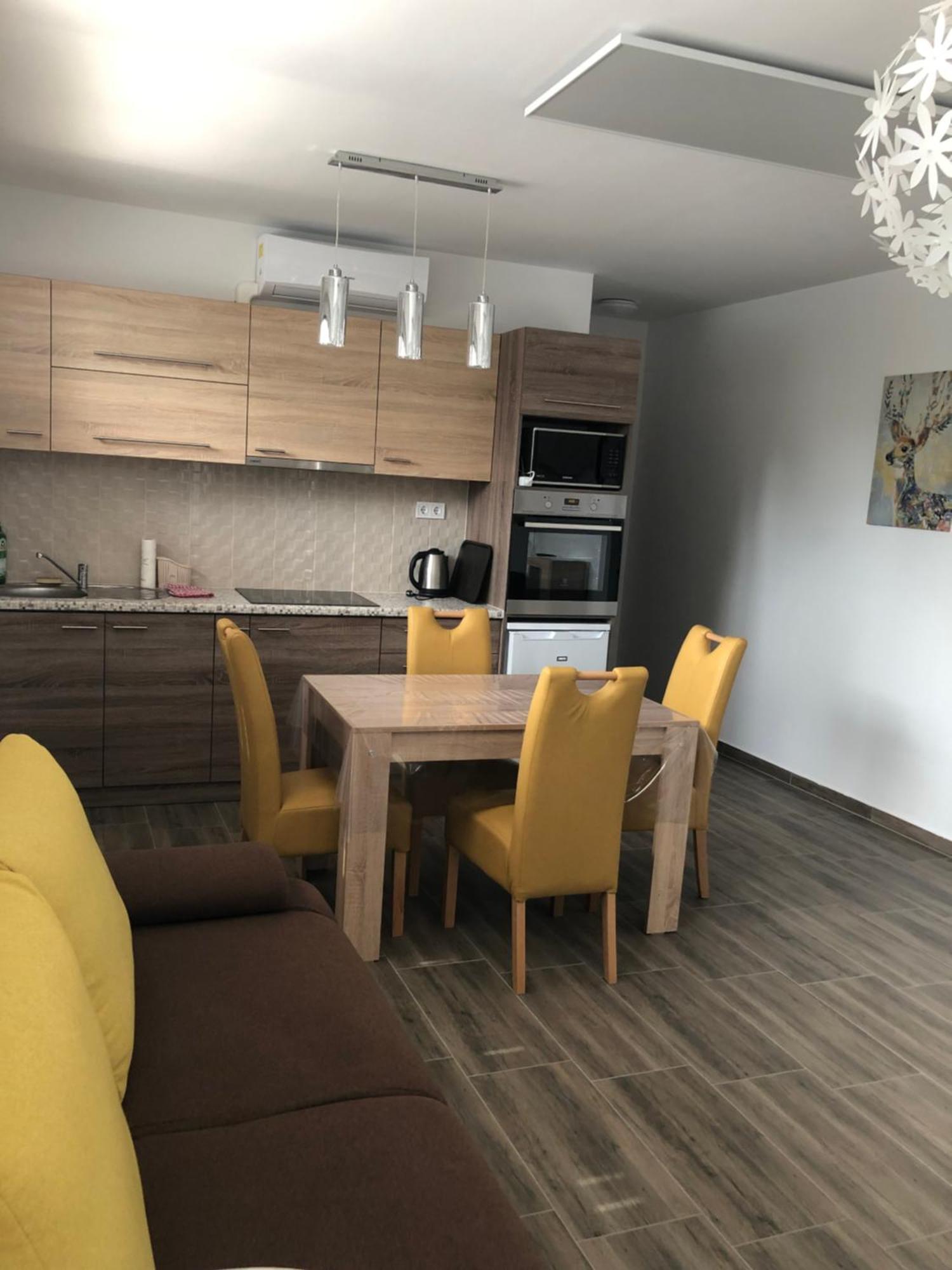 Imre Apartman Hajdúszoboszló Exteriér fotografie