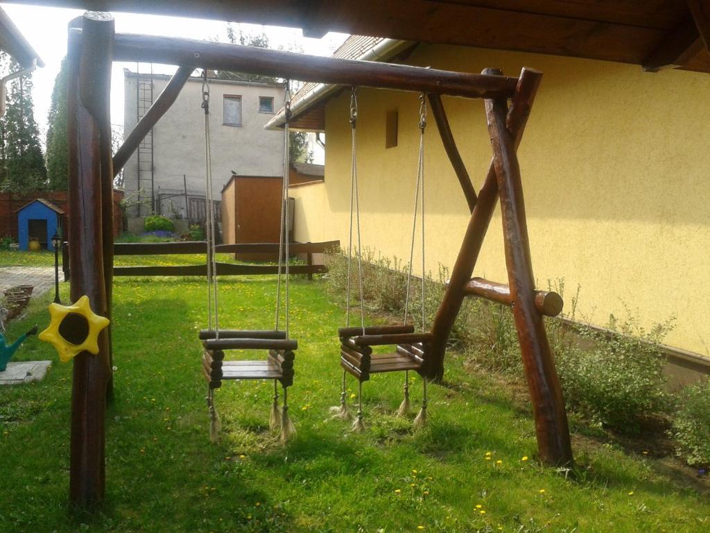 Imre Apartman Hajdúszoboszló Exteriér fotografie