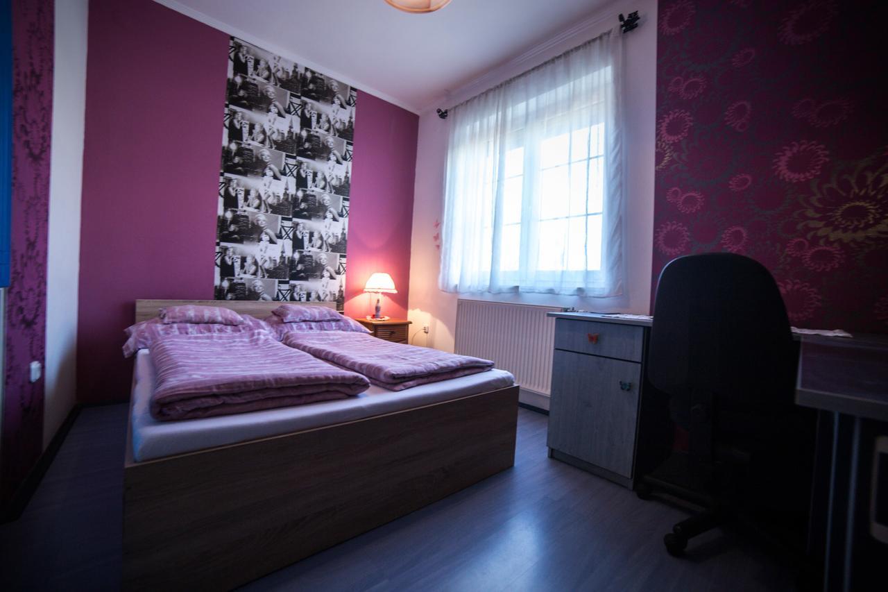 Imre Apartman Hajdúszoboszló Exteriér fotografie